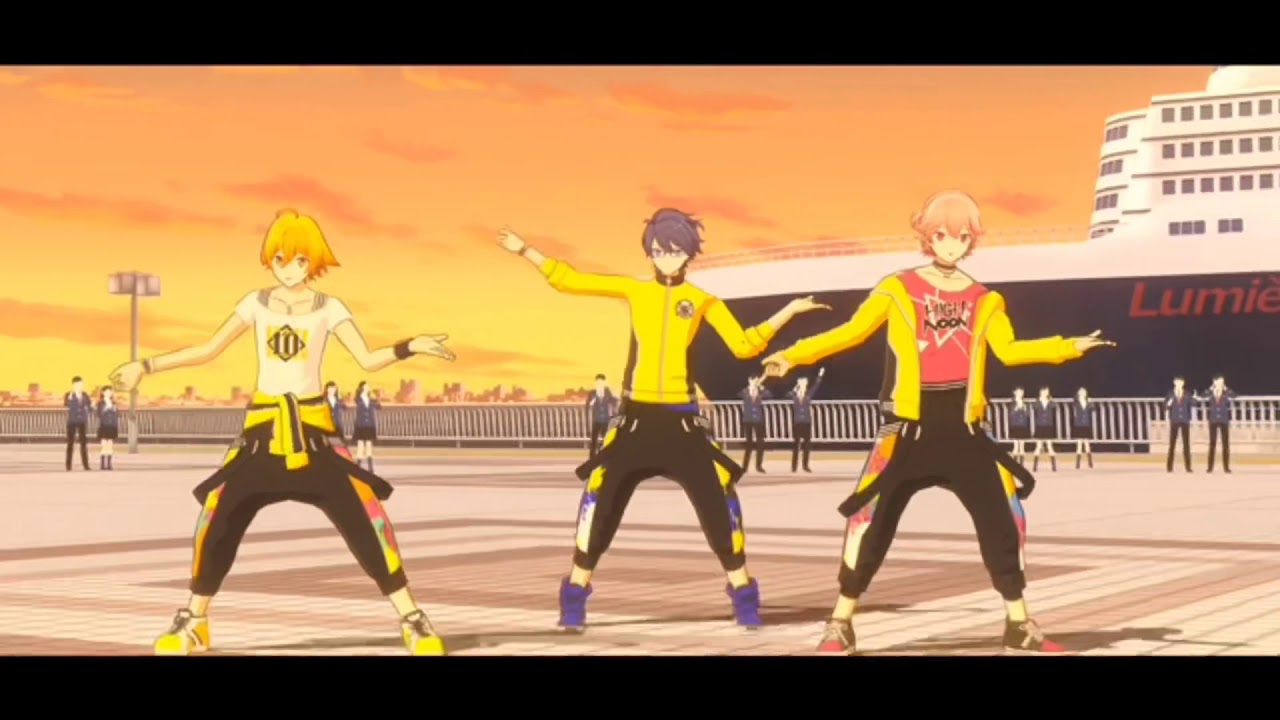 【ダンキラ】So Dance!【繋げてみた】
