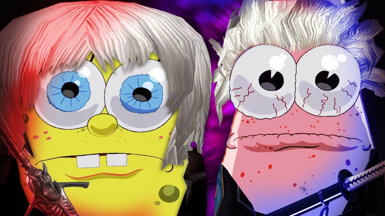 Devil May Cry 3 CO-OP Experience 2