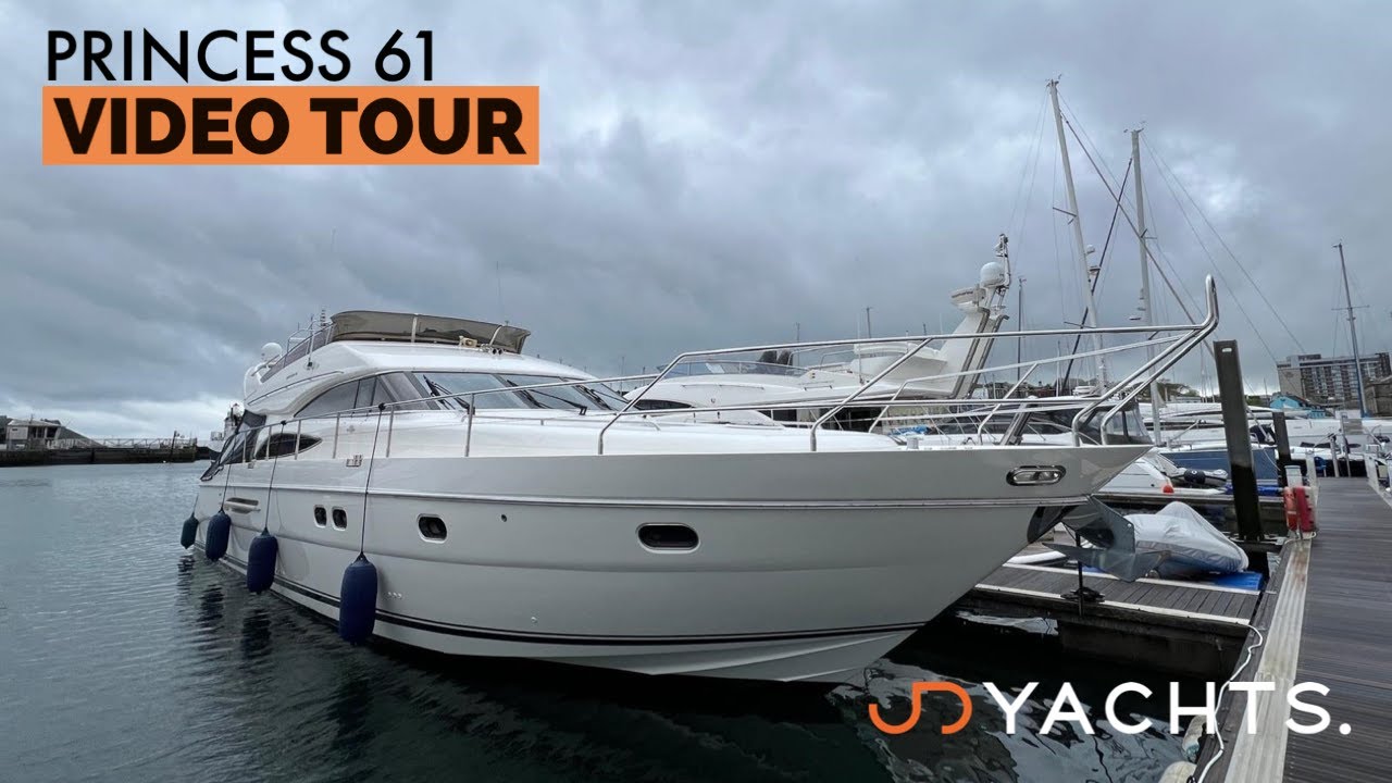 Princess 61