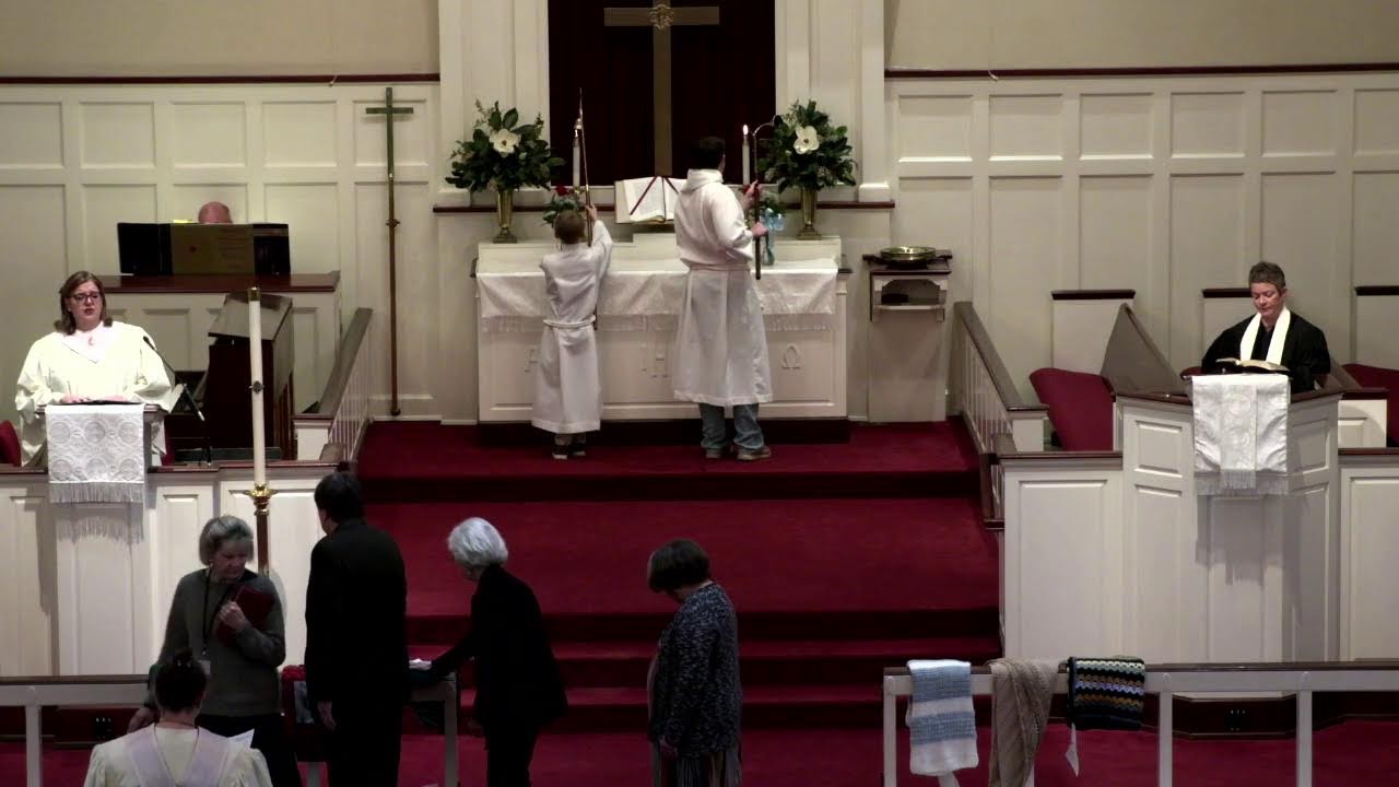 February 15th Traditional Worship