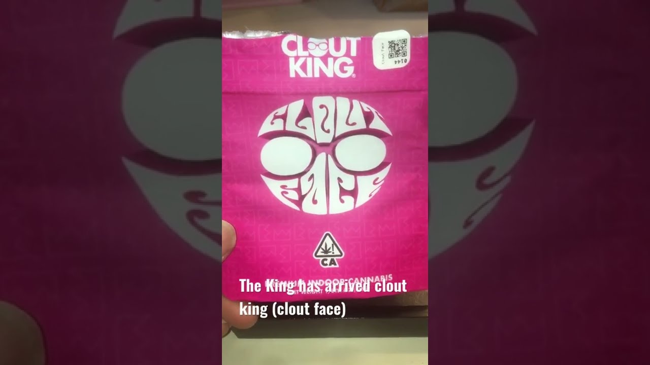 Strain review clout king clout face