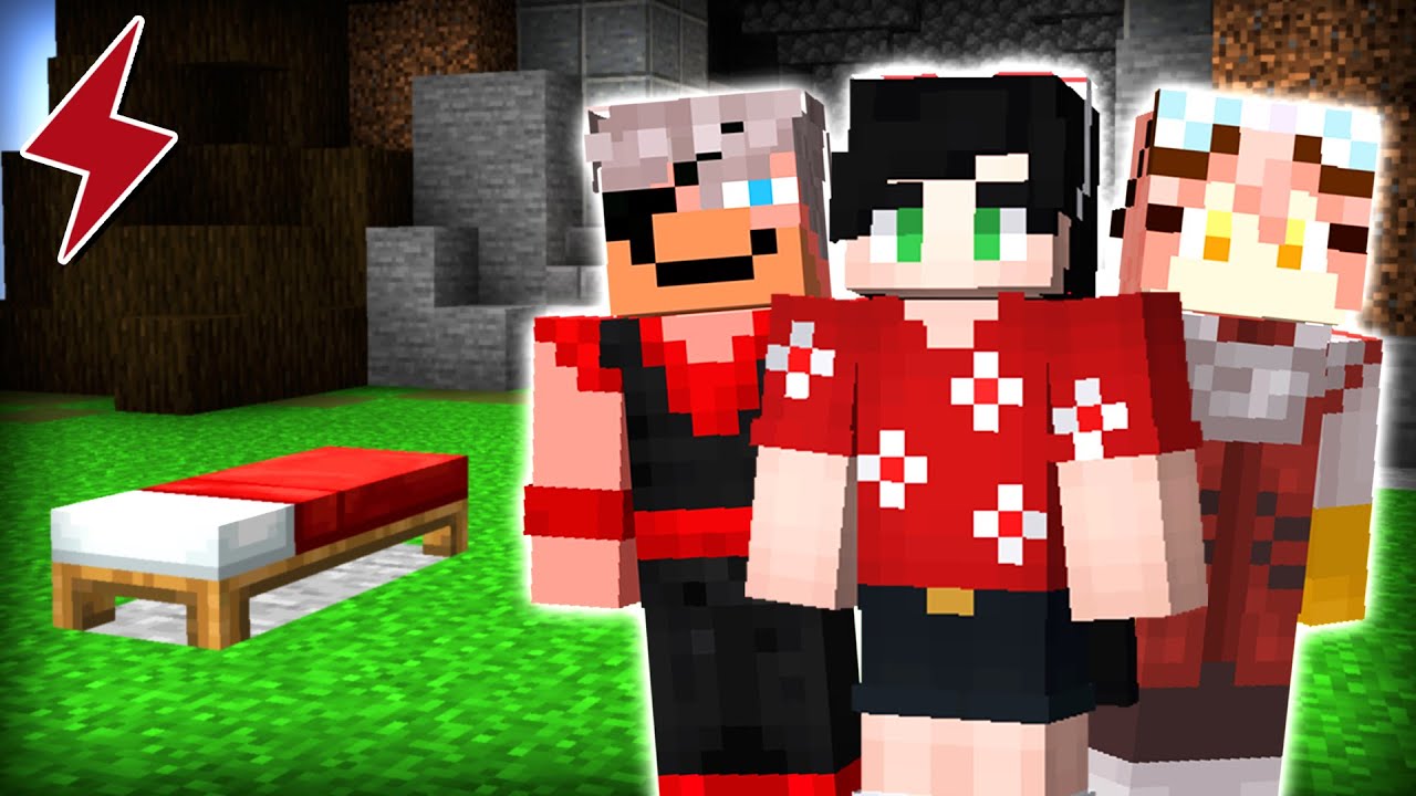 MINECRAFT BEDWARS WITH IDIOTS