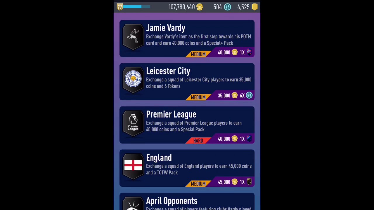 PACYBITS Jamie vardy POTM