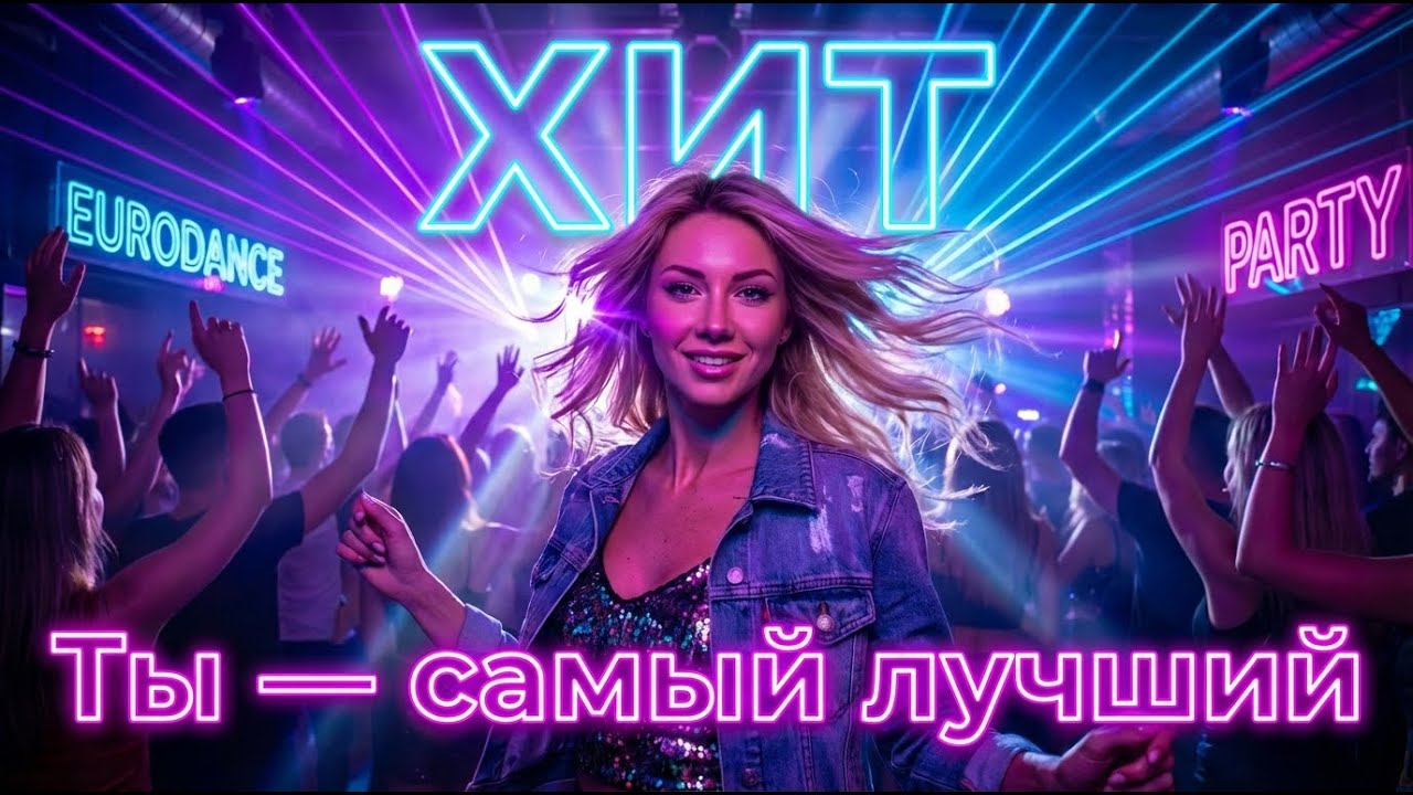 ❄️❤️ПРЕМЬЕРА! Ты самый лучший | РУССКАЯ МУЗЫКА🎤Russian Music #музыка #зимниепесни #Новинка