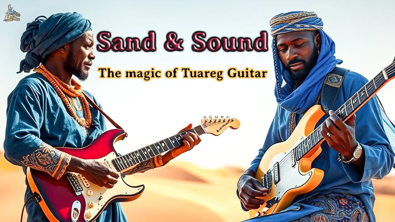 🎸Sand & Sound 🎸Tuareg desert blues and Reggae vibes.