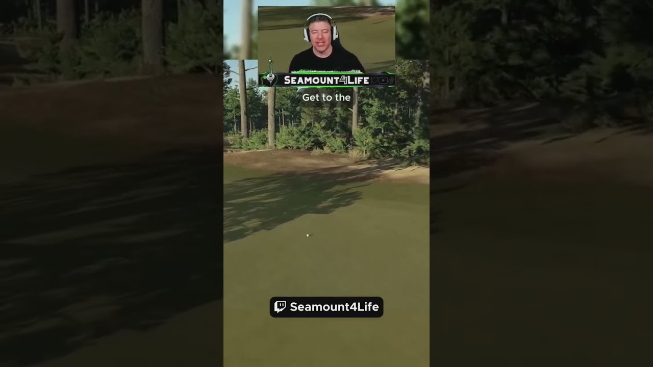 This was extra special 🤏 #PGATOUR2K23 (via Seamount4life | TT)