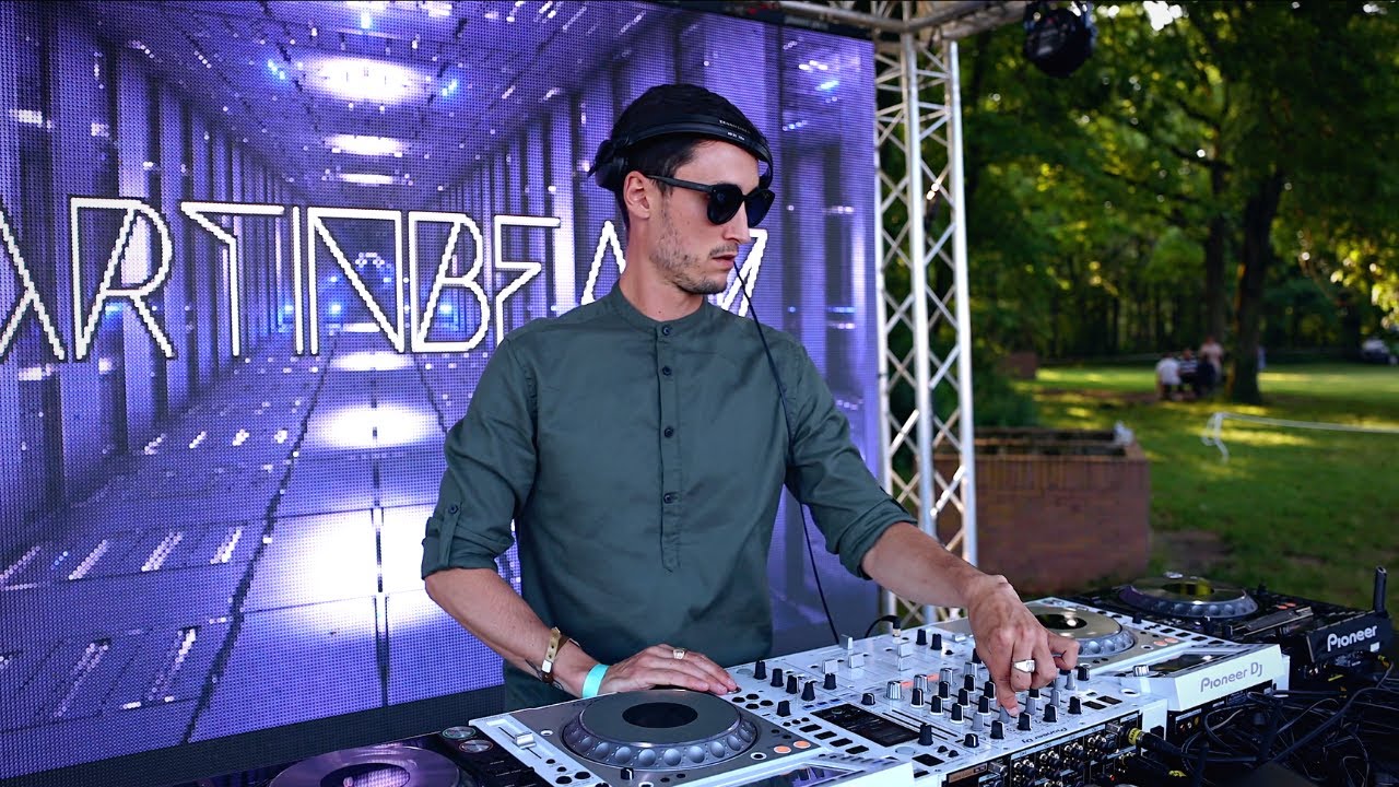Martinbeatz Tech House DJ Set @ M Beach Festival