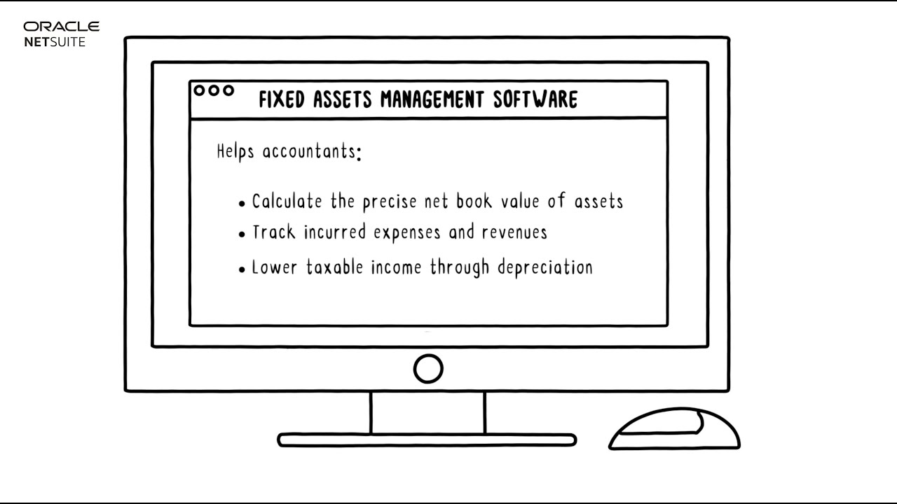 What is Fixed Assets Management & How Software Can Help