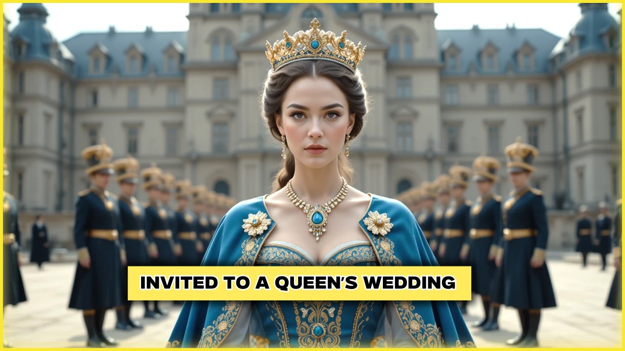 A Human Fighter Attended an Queen Trener Wedding —And Became King’s...| HFY Galatic War Stories