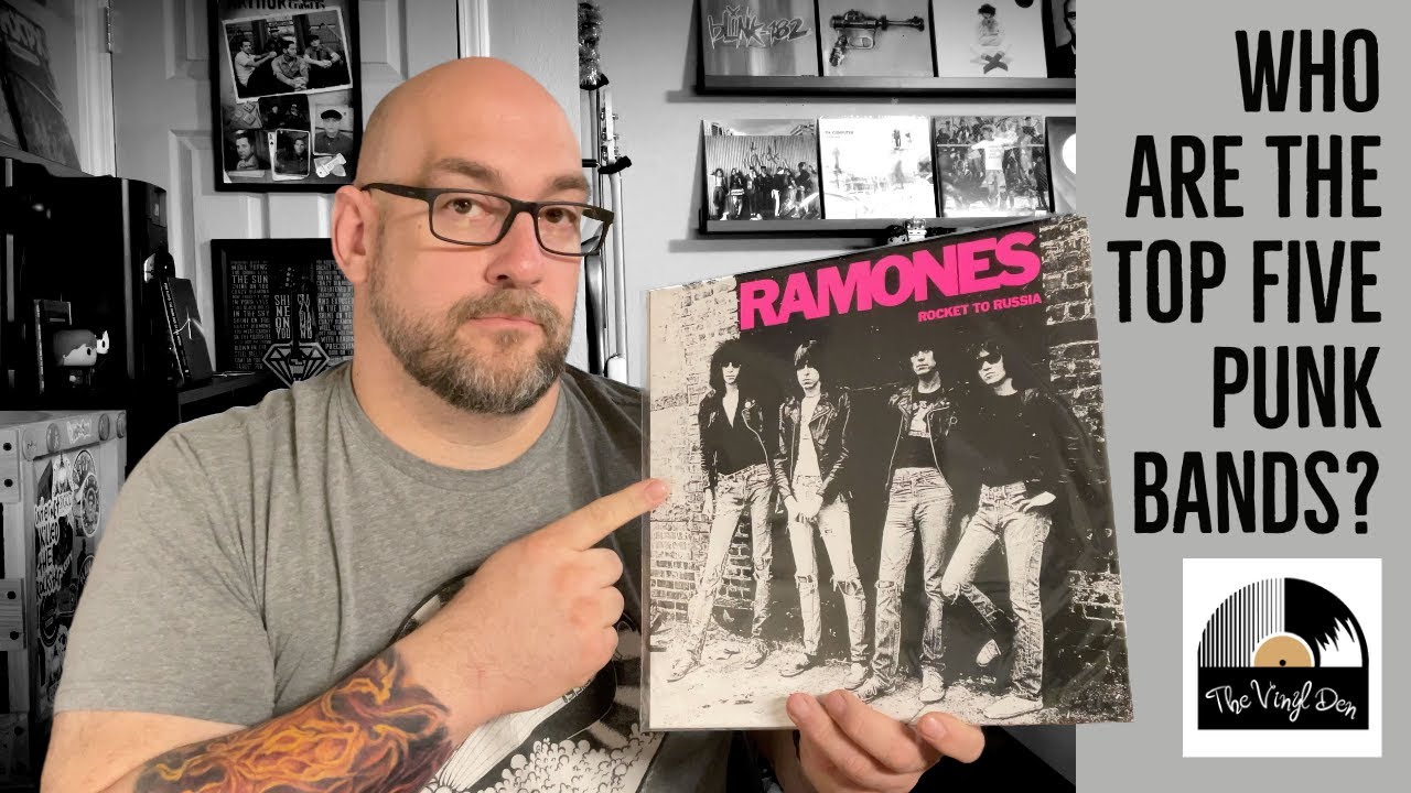 Who Are the Top Five Punk Bands?