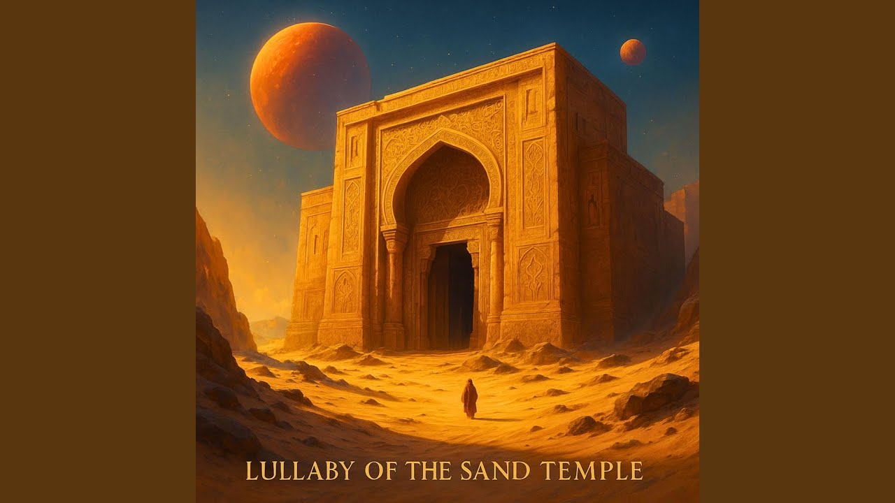 Moonlit Sand Lullaby