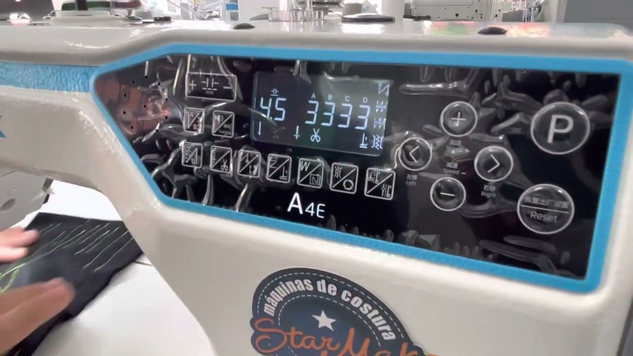 Jack A4e Reta eletrônica