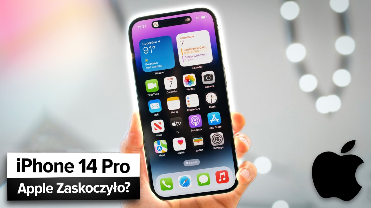 iPhone 14 Pro - Pierwsze Wrażenia 🔥 Czym Apple Zaskoczyło?