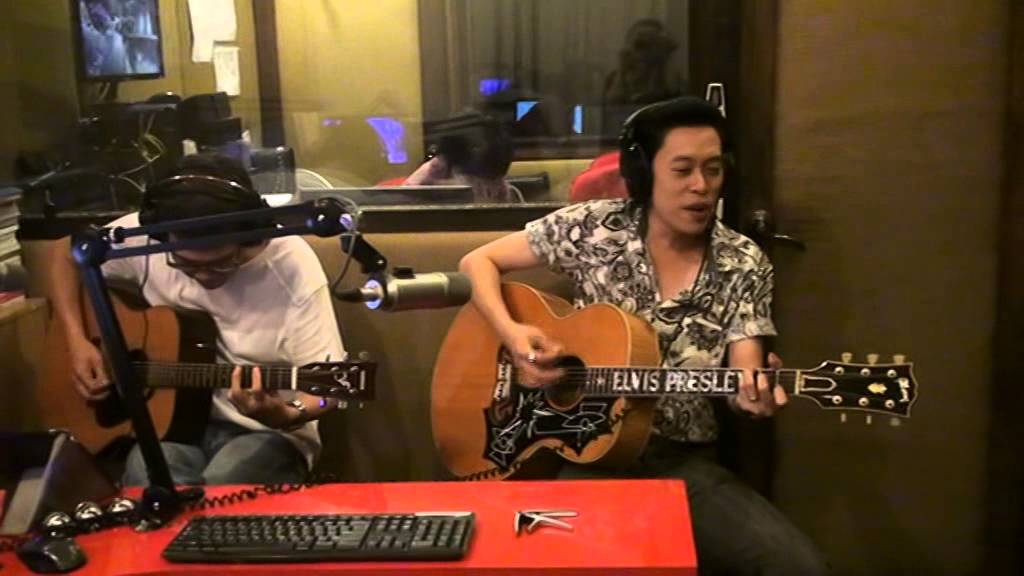 The Wonder Of You [Elvis Presley] acoustic cover by Elvich