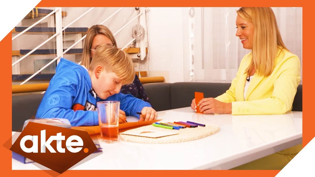 Schule zu Hause? Lerntricks und Tipps in der Corona Krise! | Akte | SAT.1 TV
