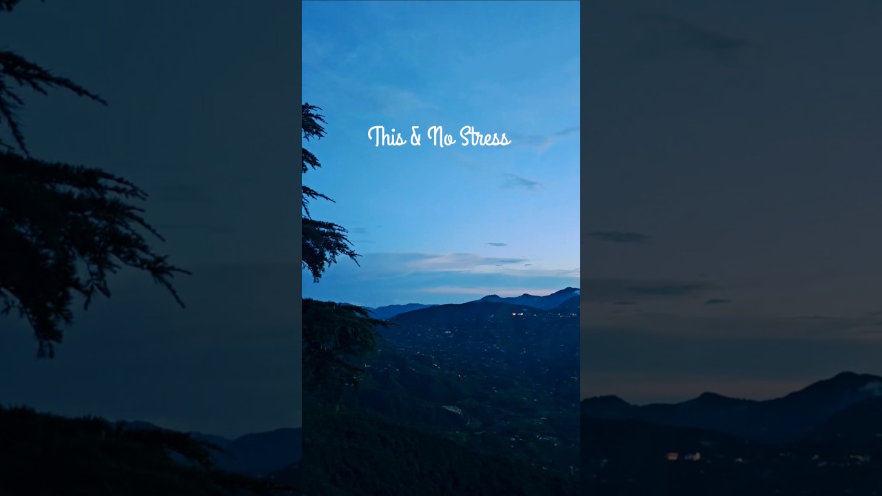 Mukteshwar &ndash; Where Peace Meets the Mountains #Mukteshwar