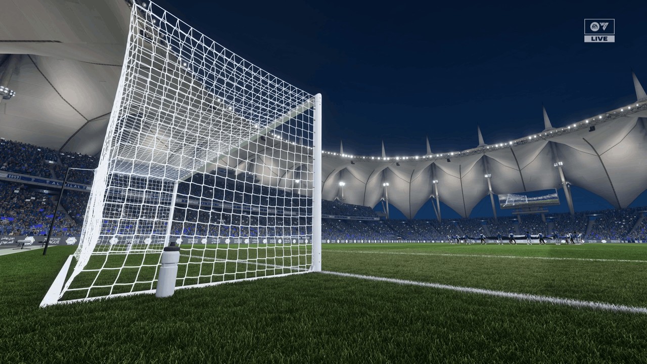 EA FC 26| Al-Hilal vs Al-Nassr | Matchday 25 | 2025-26 Saudi Pro League w/Al-Nassr