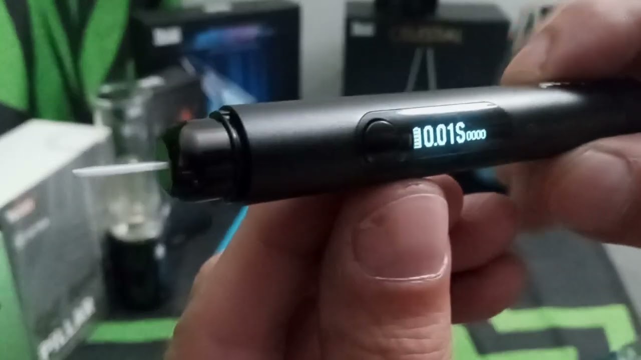 Is the Yocan Black Phaser ARC better than Lookah Seahorse???