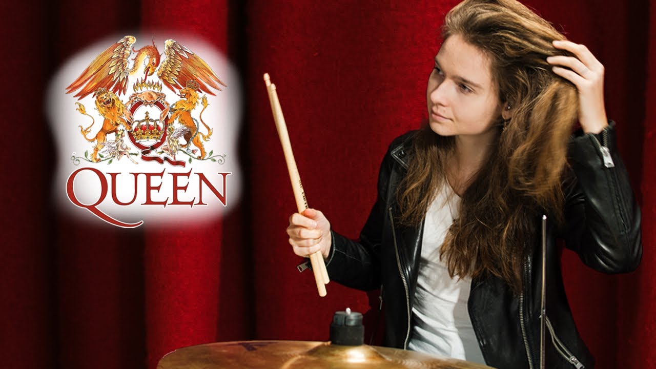 Another One Bites The Dust (Queen) Cover feat. LinaBó