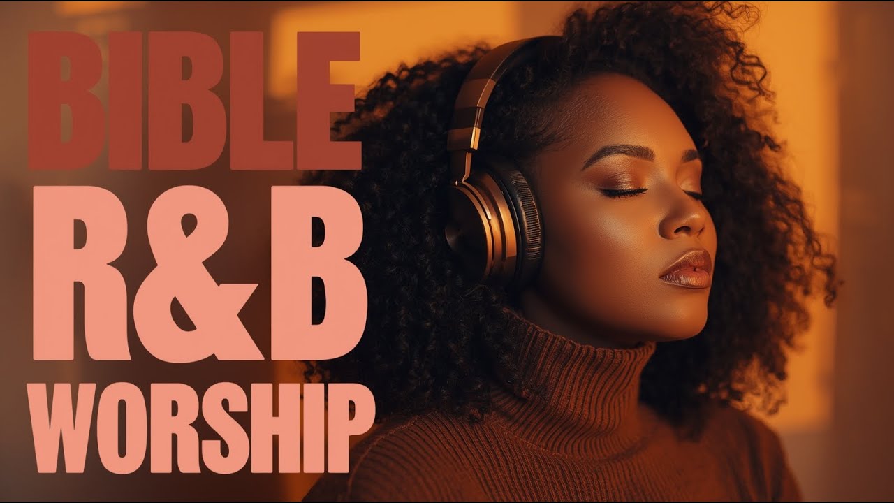 Bible R&B Worship To Heal the Soul Vol.3 | Prayer, Meditation & Reflection Gospel Songs 🎵✨