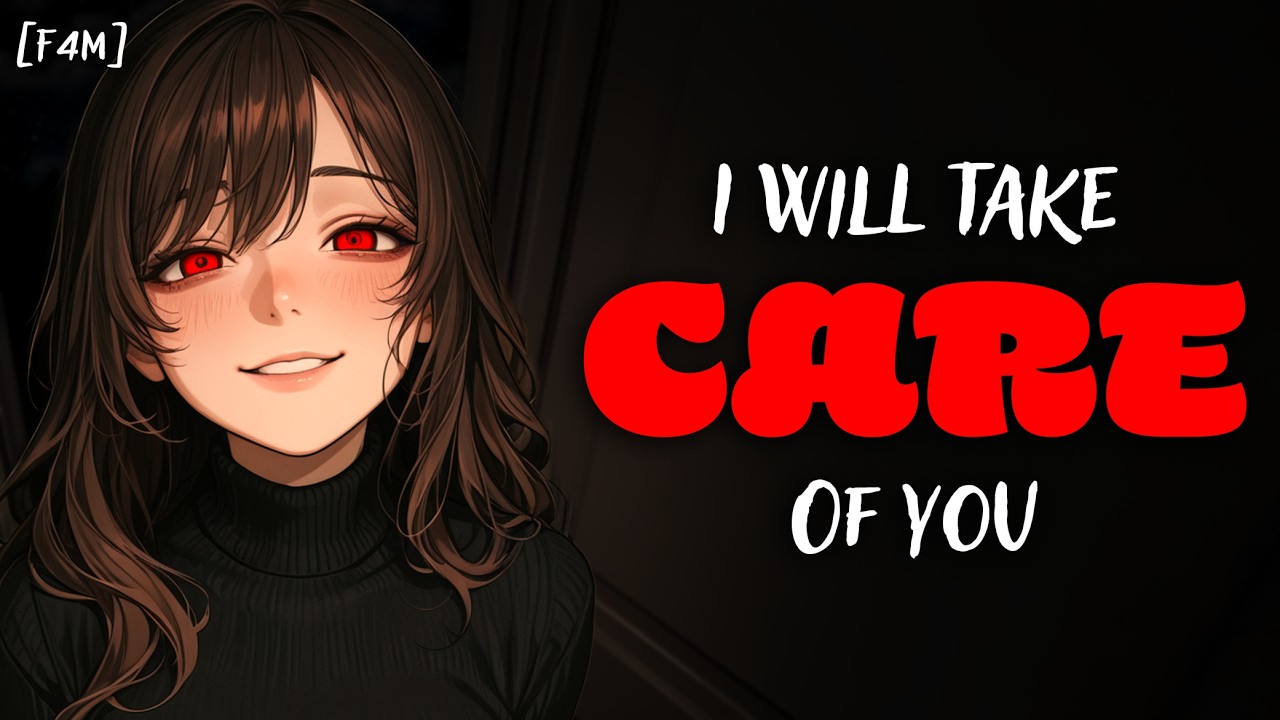 Your Older Yandere Neighbor Won&rsquo;t Let You Stay Up Late [F4M] [Obsessive] [Protective]