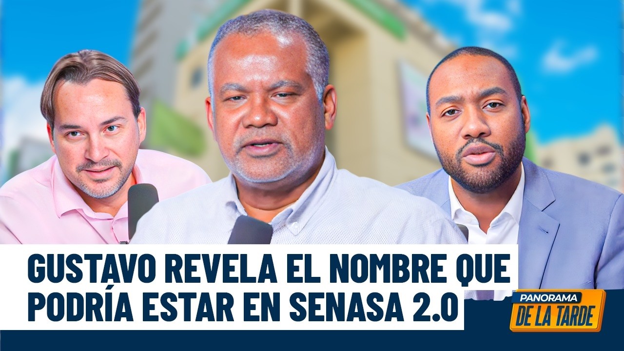 Fuerte discusión entre Javier y Simón: Gustavo revela nombre que podría estar en Senasa 2.0