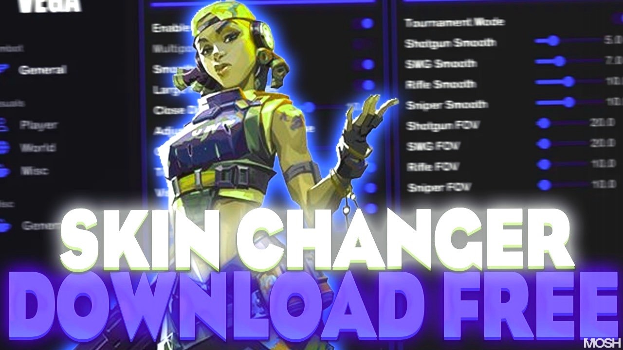 New Valorant Skin Changer 2026! Free Valorant Skin Swapper Download (Vanguard Safe & Undetected)