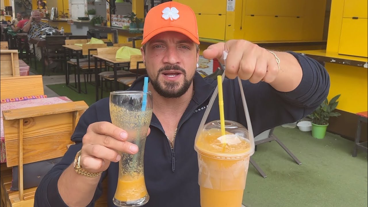 Billiges Essen in THAILAND ? Was kostet was ? Part 1