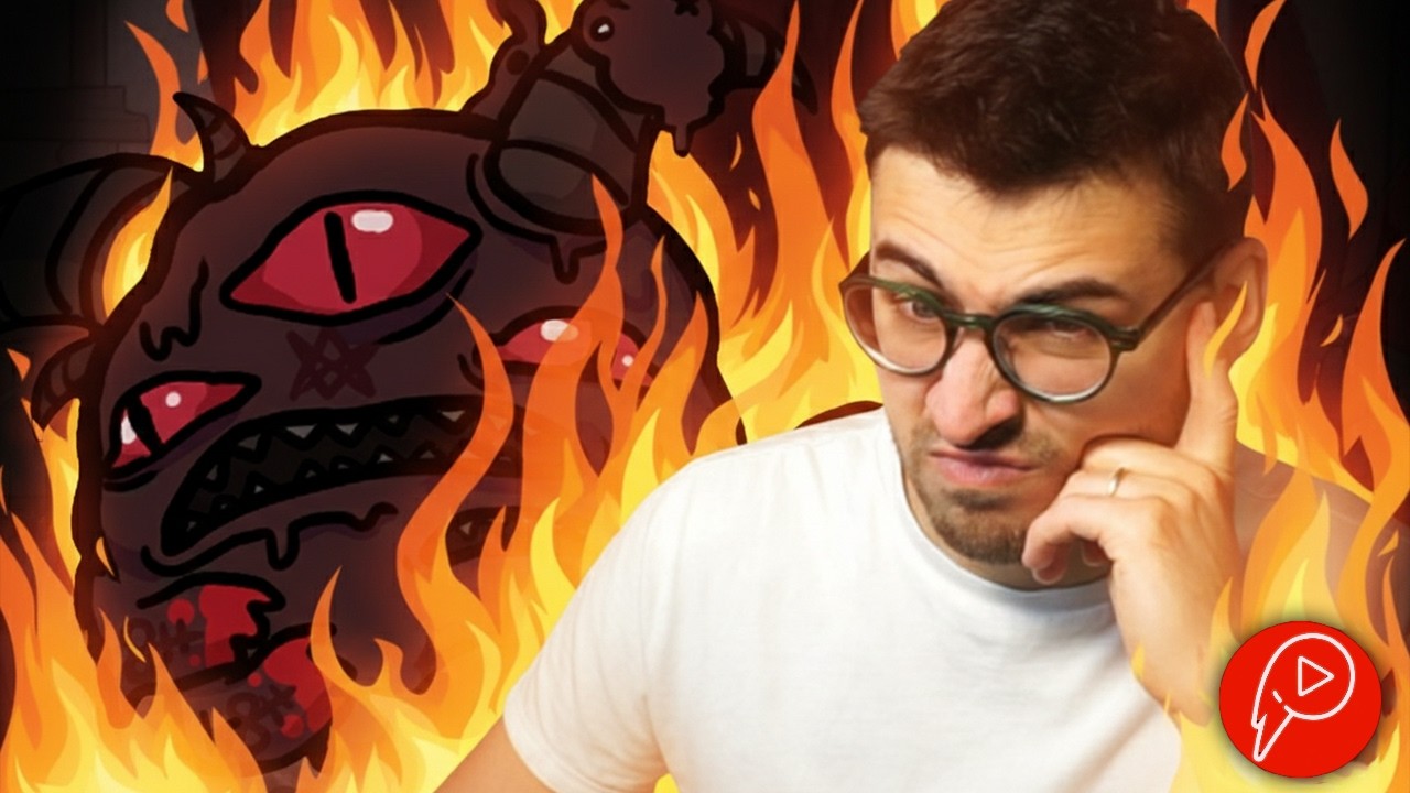 UN RITUALE?! Ho trovato SATANA nelle profondit&agrave; del NUCLEO! - Mewgenics #9