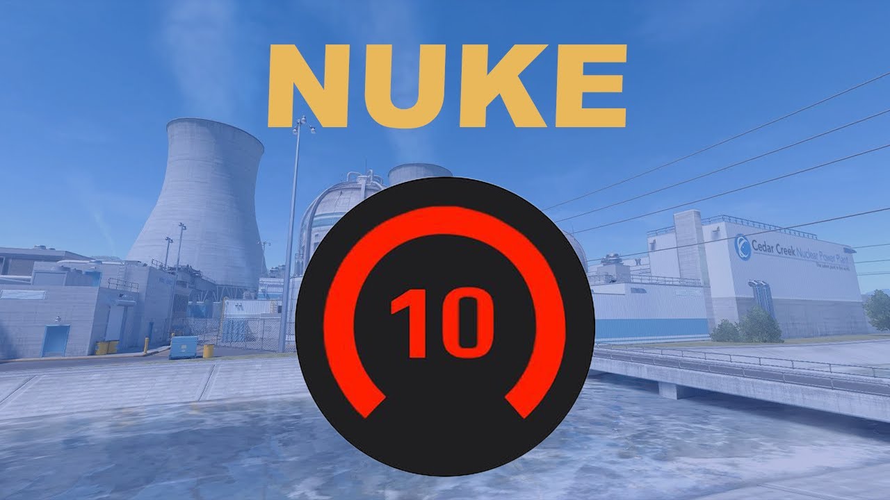 Nuke Face It Guide (level 10)