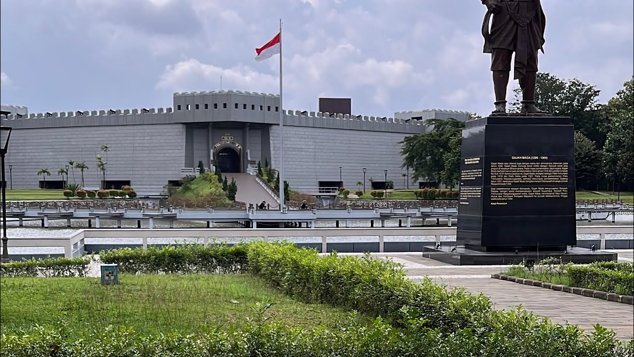 Museum penerangan (museum komunikasi dan informatika) TMII #tmii #museum #infomation #teknologi 