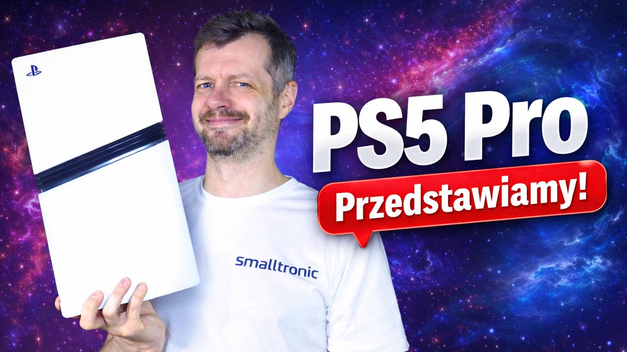 Sony PlayStation 5 Pro | Przedstawiamy!
