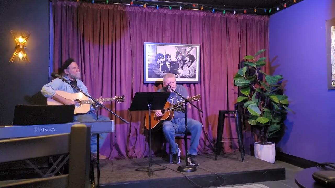 No greater love (with Pastor Chuck), inspired by John 15:12-13