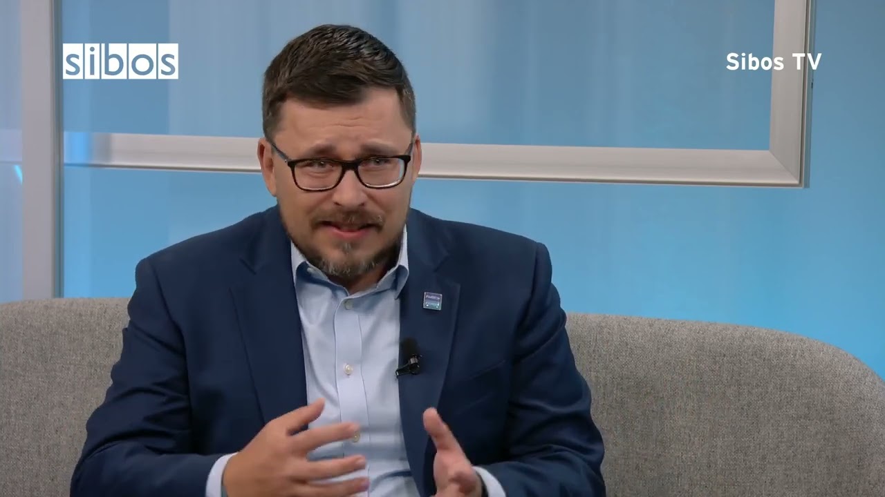 Sibos TV: A new instant payment service for the US - Oct 2022