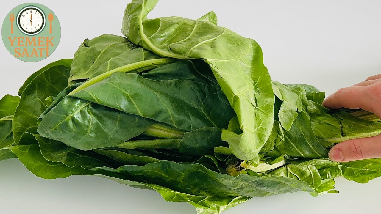 Я приготовила его с большим количеством шпината! Он исчез, даже не успев попасть на стол.