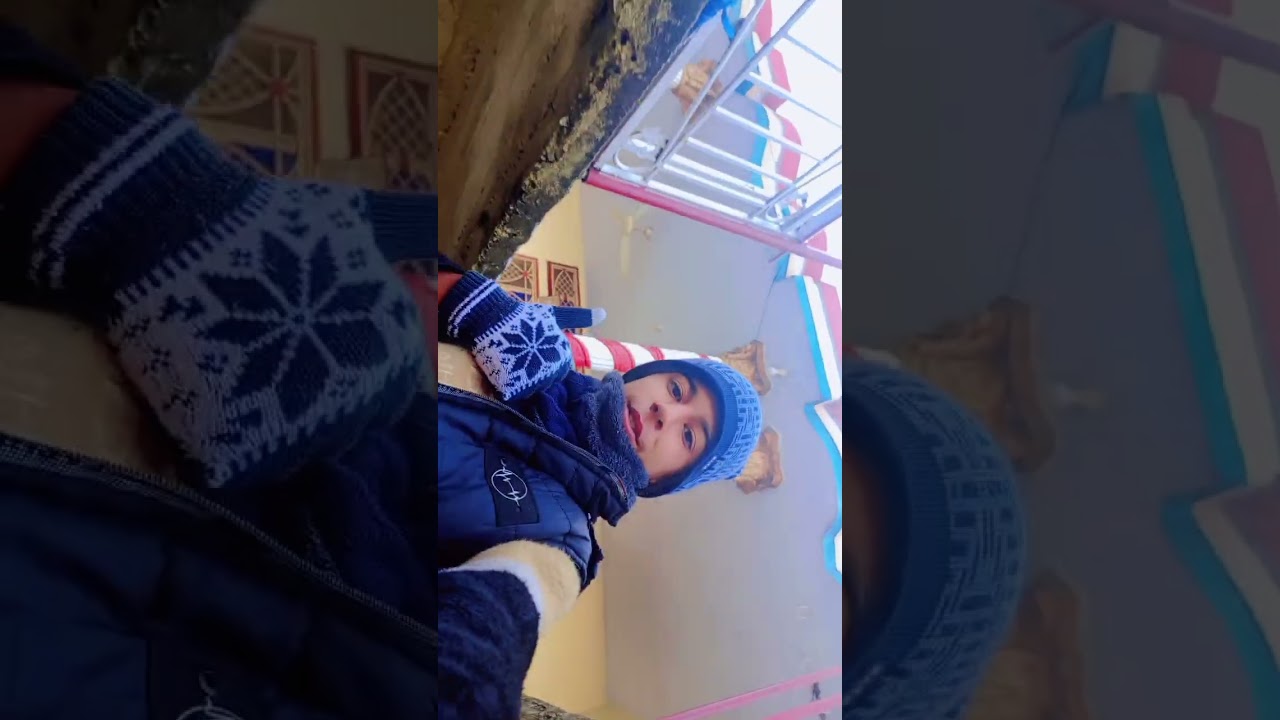 Snow vlog🤍🫶🏻#sabcribe #minivlog #comments #vlogs by sheri