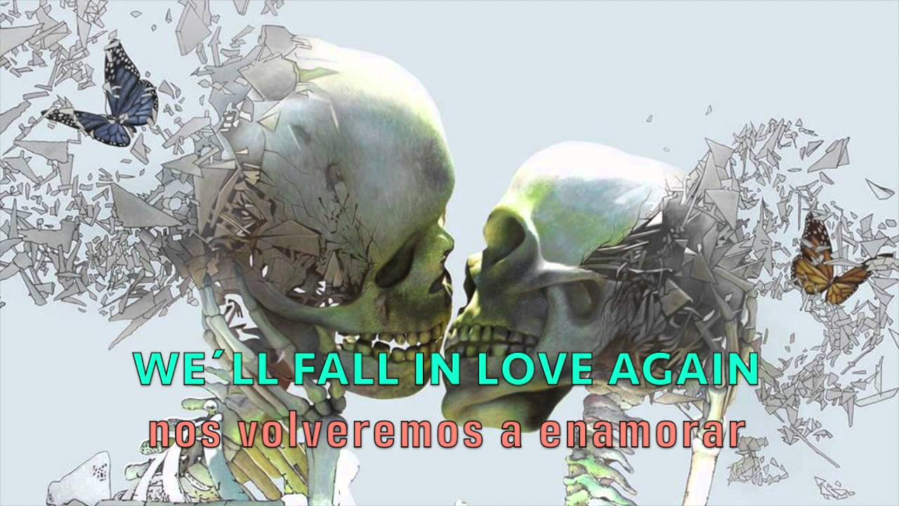 The Virgins - Love is colder than death [letra en español e inglés] [lyrics]