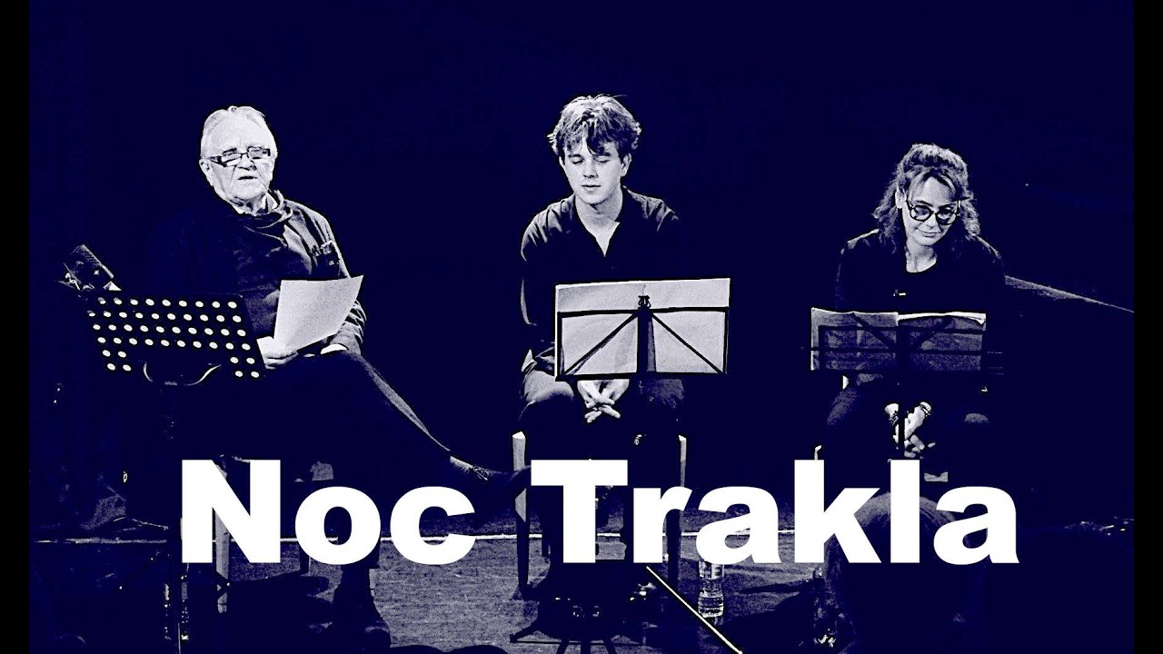 Paweł Bitka Zapendowski: [Noc Trakla]