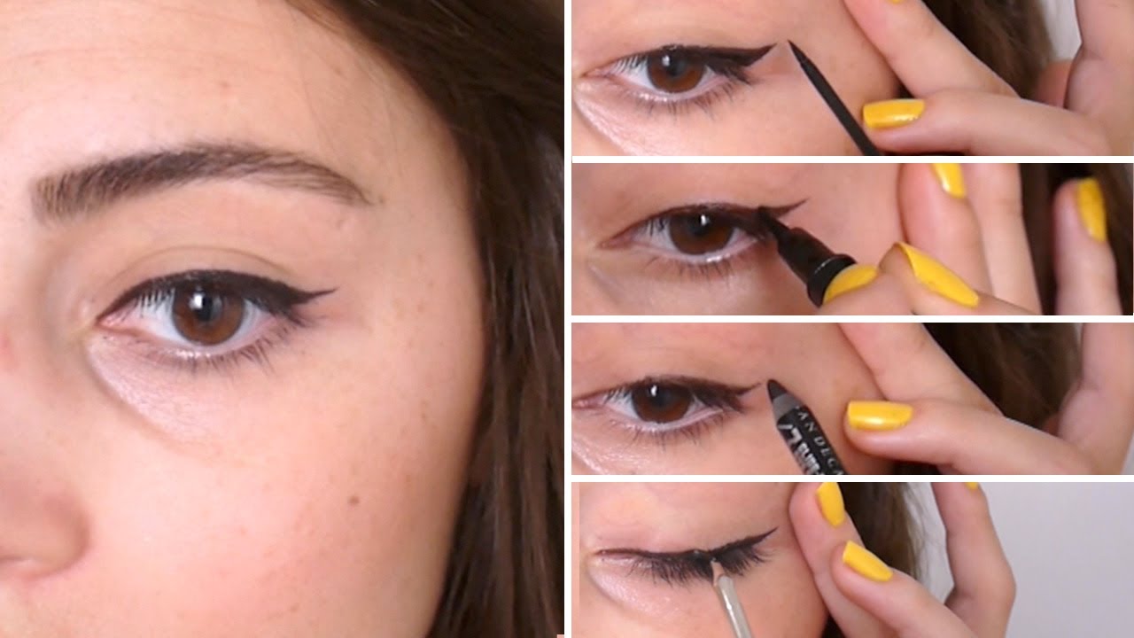 Comment appliquer et choisir son eye-liner?