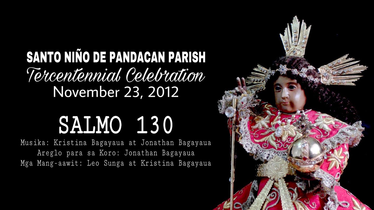 Salmo 130 | Sto. Niño de Pandacan Parish