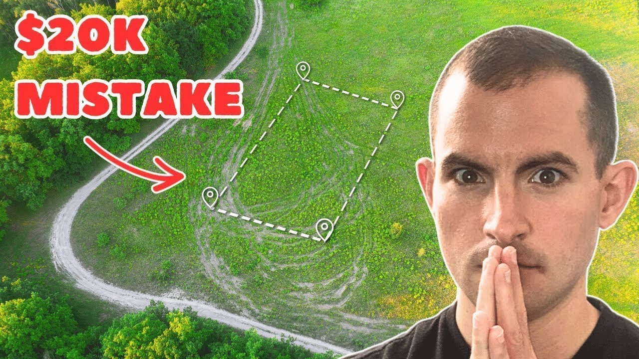 Land Buyers GO BROKE Making These 10 Mistakes