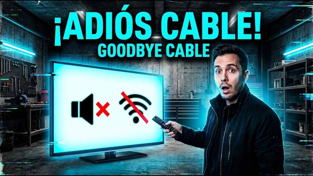 No Compres Antenas: El Secreto del Cable Coaxial que NO Te Dicen