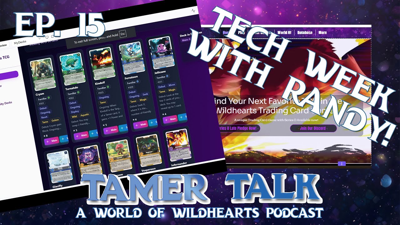 Tamer Talk EP 15