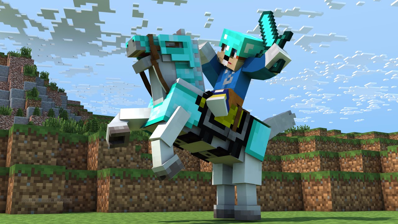 Minecraft PC - Mod Showcase - Ultimate Unicorn Mod