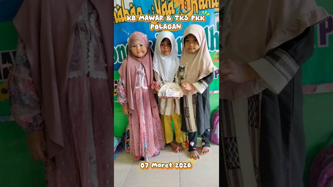 Pondok Ramadhan 07 Maret 2026 KB MAWAR POLAGAN GALIS