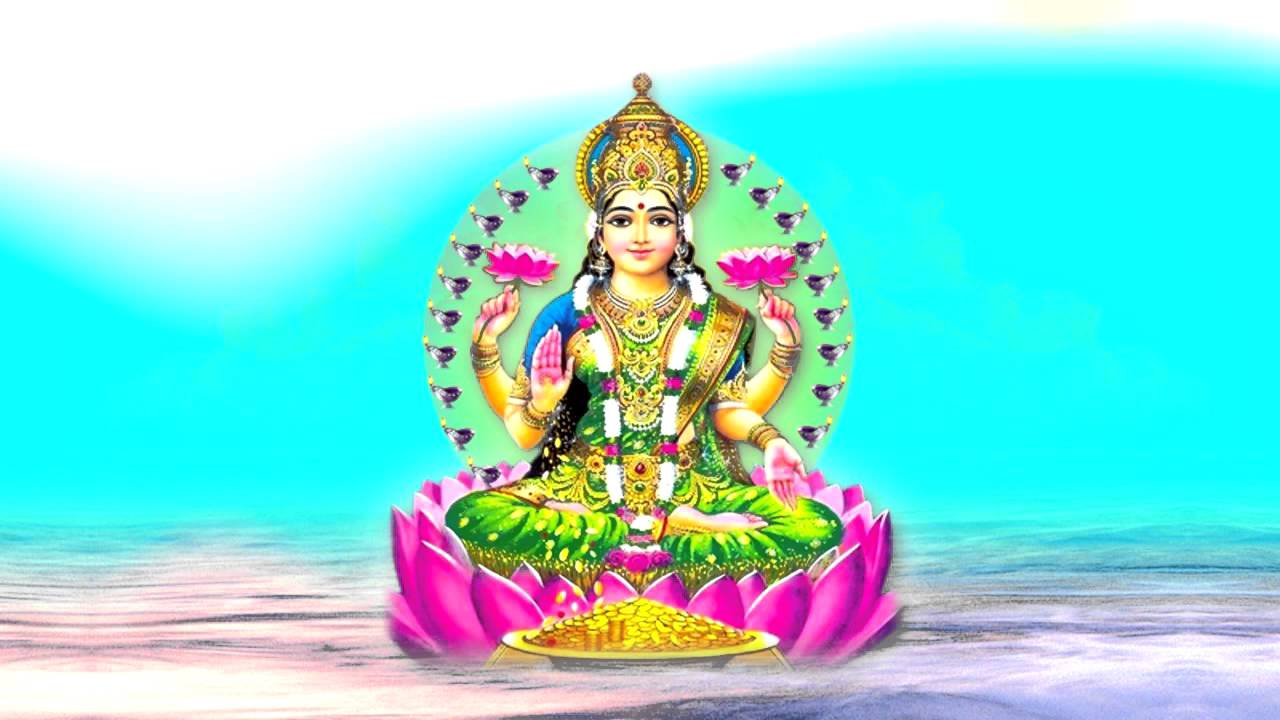 Adhi Lakshmi Namashte-Bombay Saradha