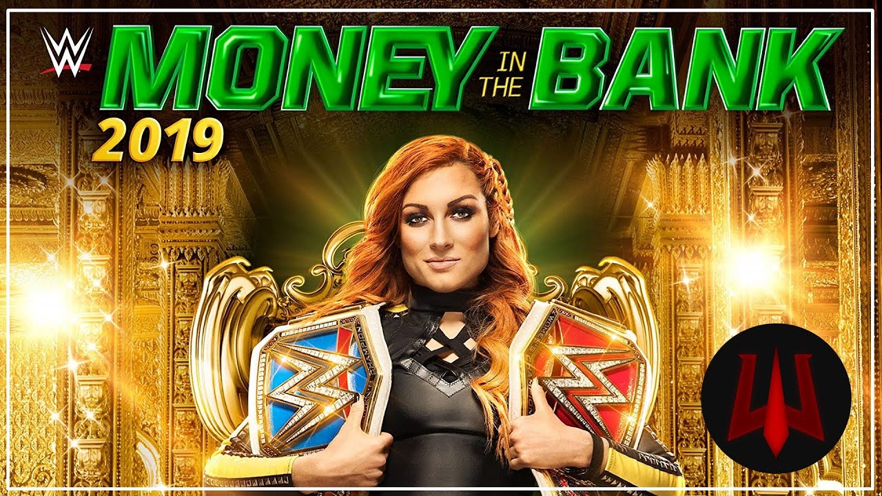 WWE Money In The Bank 2019 - An&aacute;lisis Picante / #MITB