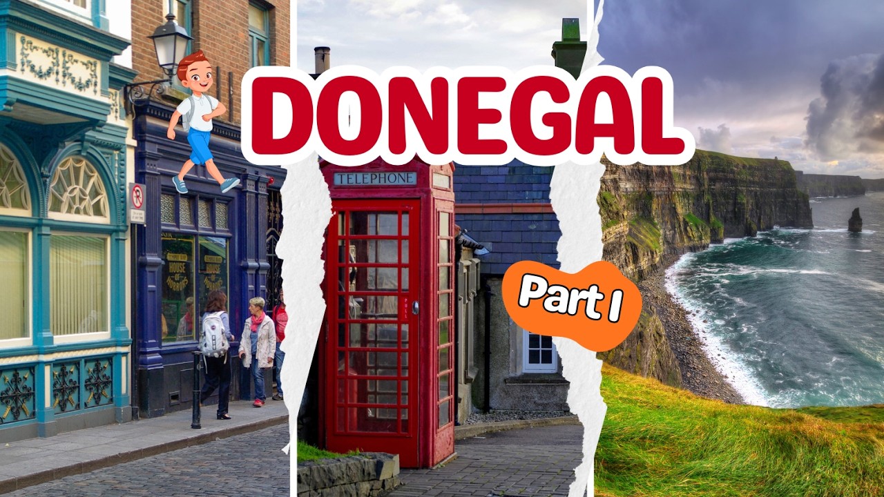 Donegal, County Donegal, Ireland