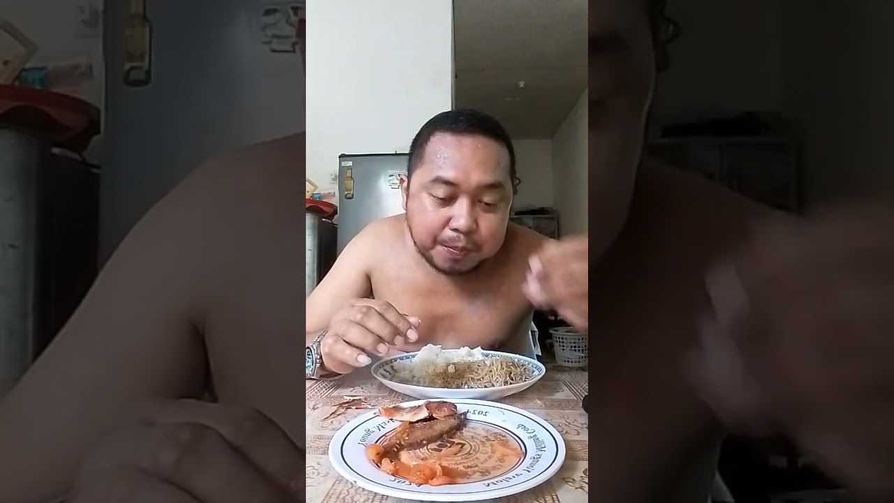 Mi pancit na mi scabecheng daing pa
