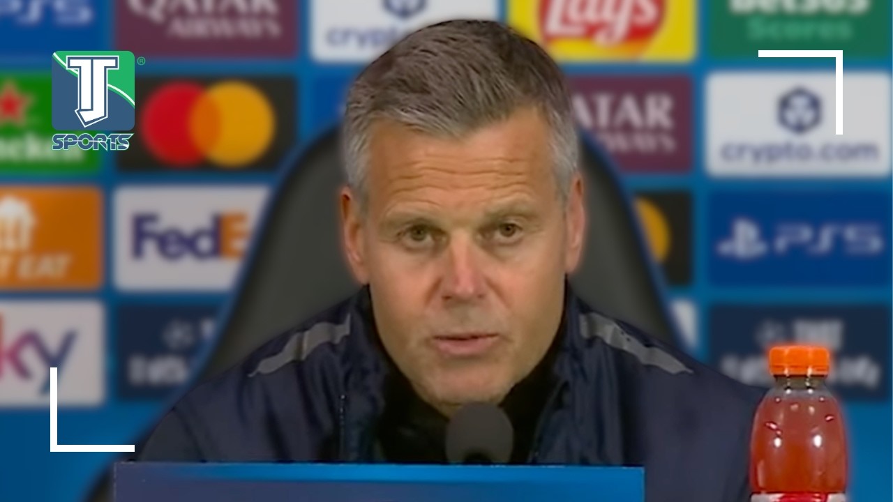 Kjetil Knutsen etter sensasjonell Bod&oslash;/Glimt-triumf mot Inter i Champions League